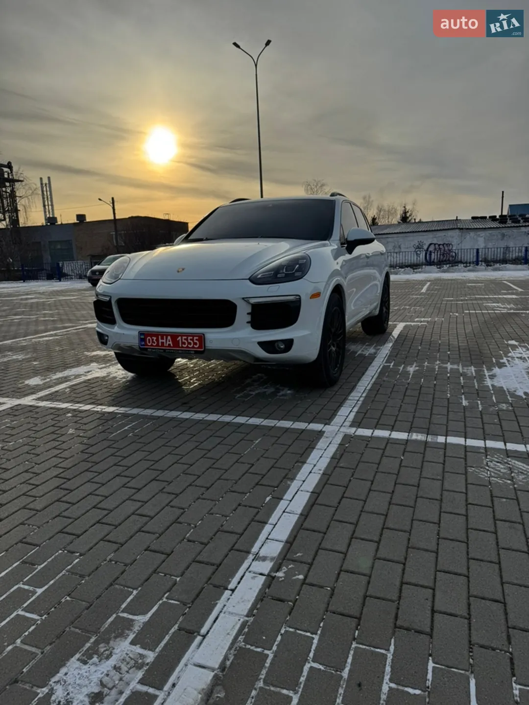 2017 Porsche Cayenne - мініатюра 4
