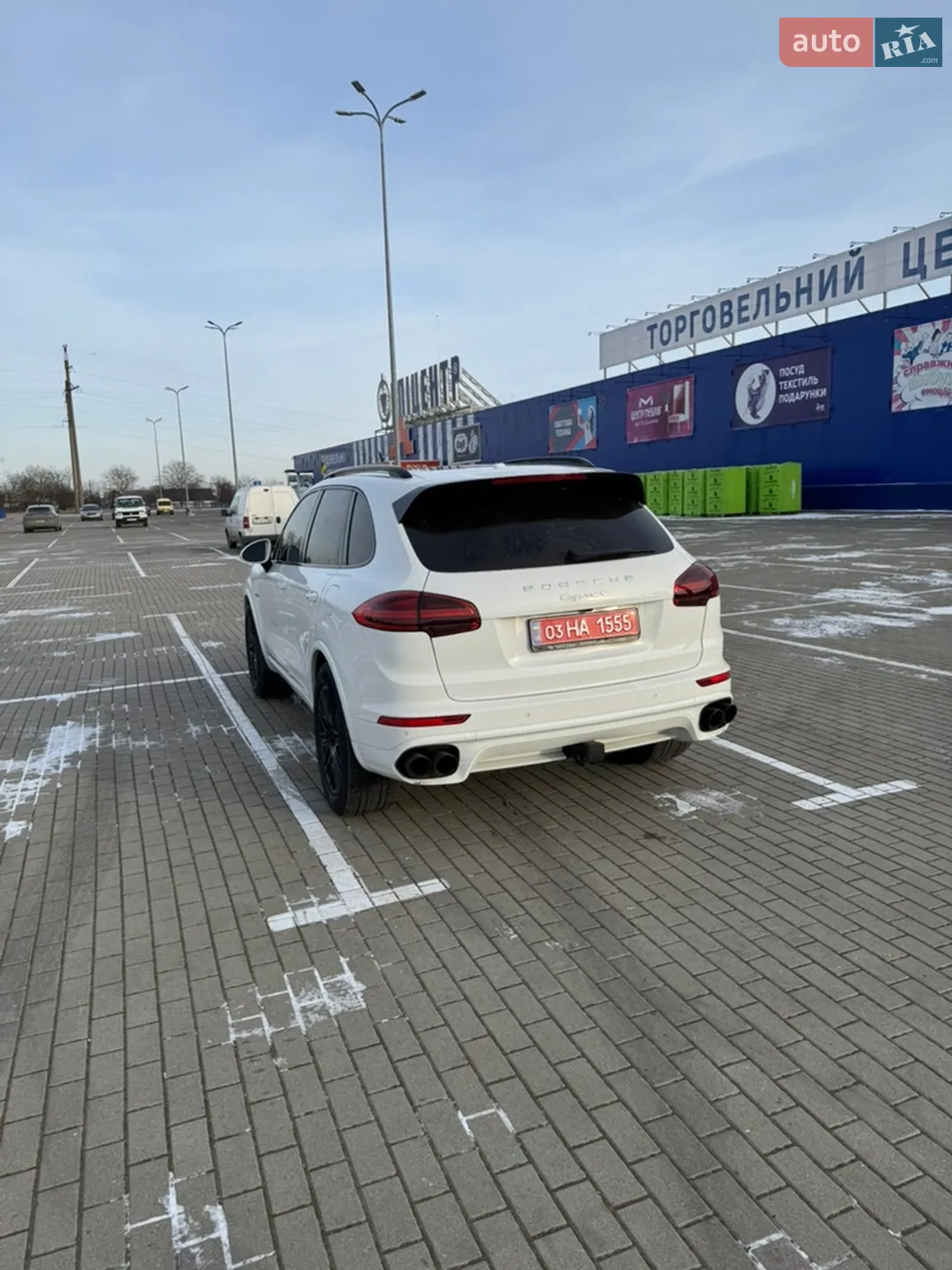 2017 Porsche Cayenne - мініатюра 15