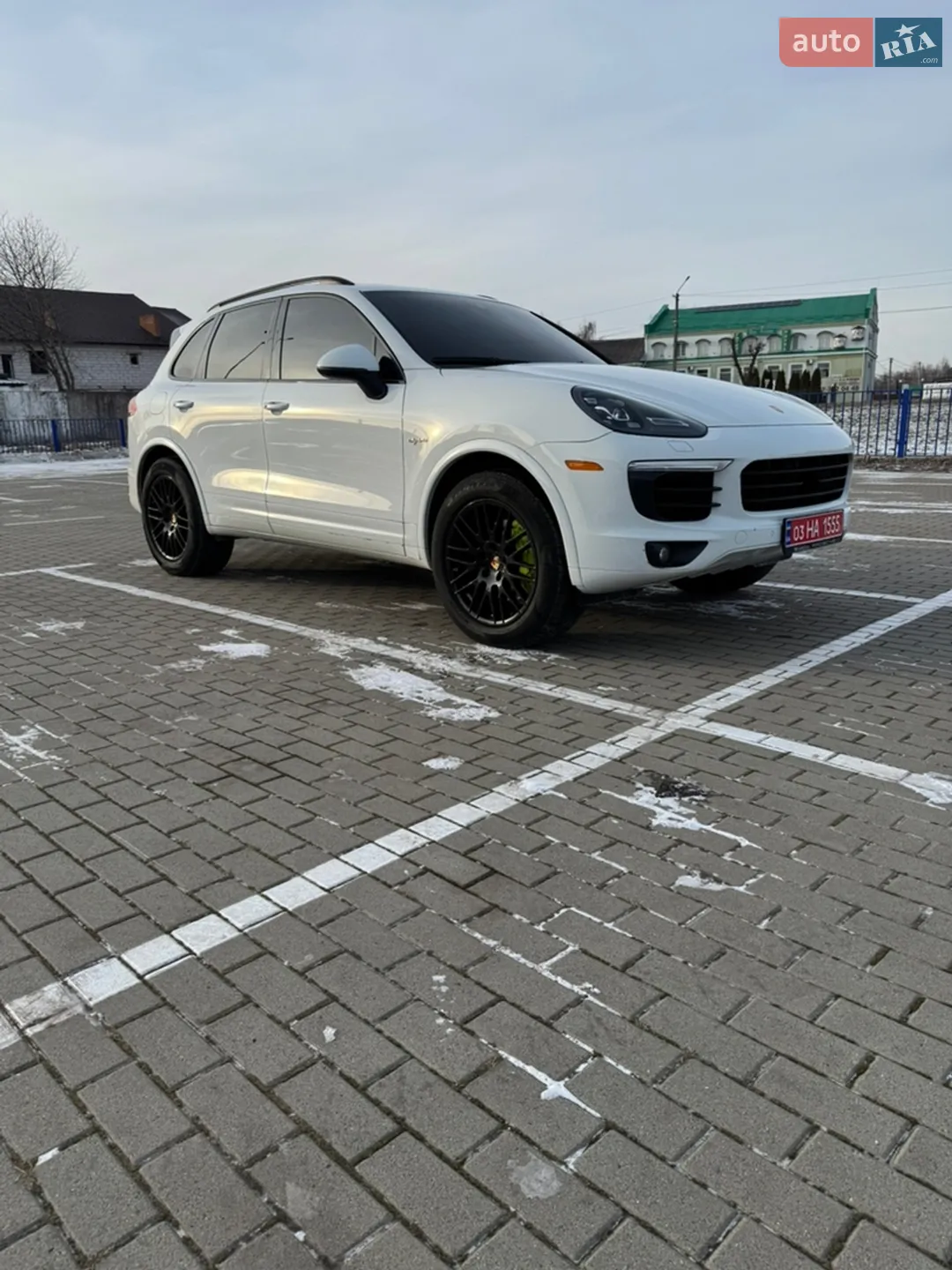 2017 Porsche Cayenne - мініатюра 20