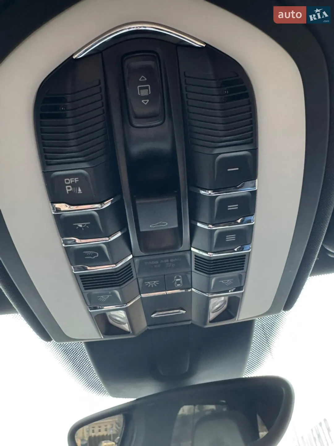 2017 Porsche Cayenne - мініатюра 35