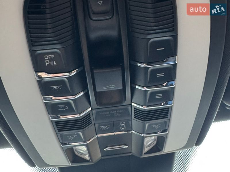 Позашляховик / Кросовер Porsche Cayenne 2017 в Нововолинську