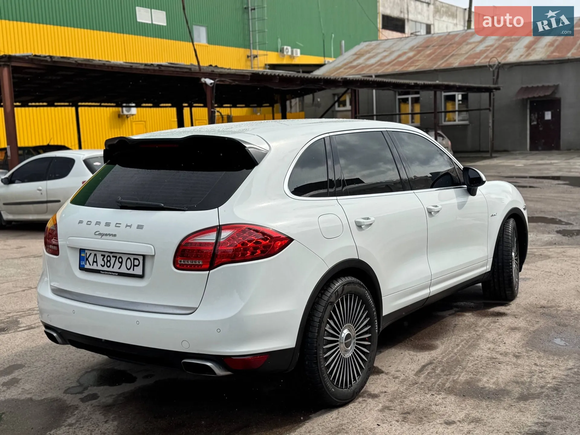 2013 Porsche Cayenne - мініатюра 6