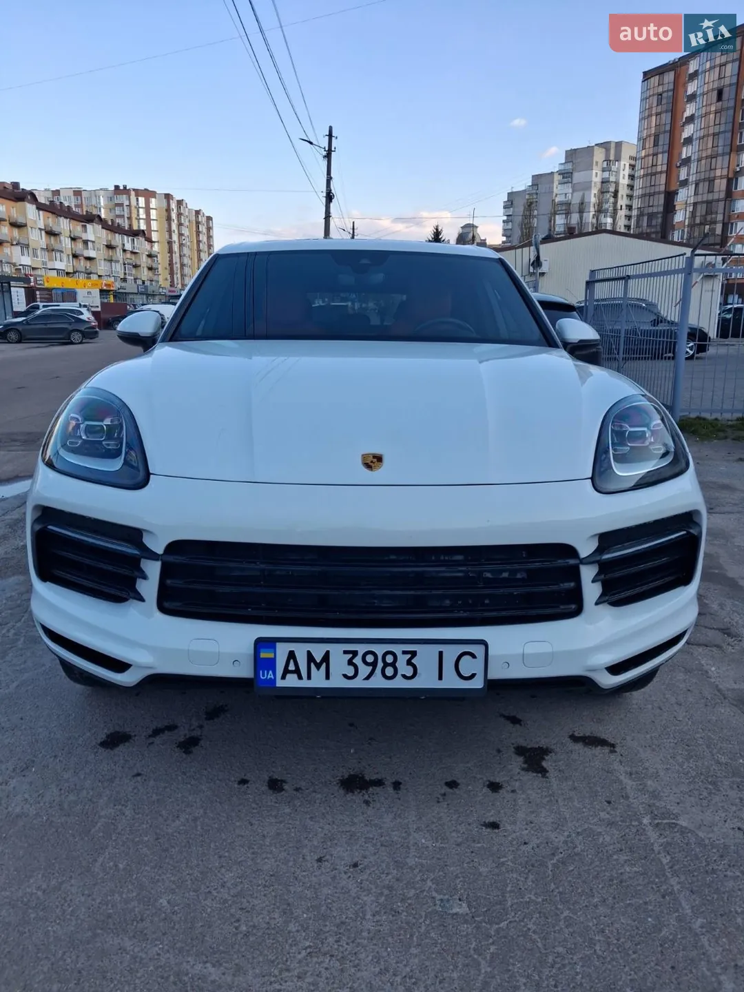 2021 Porsche Cayenne - фото 1