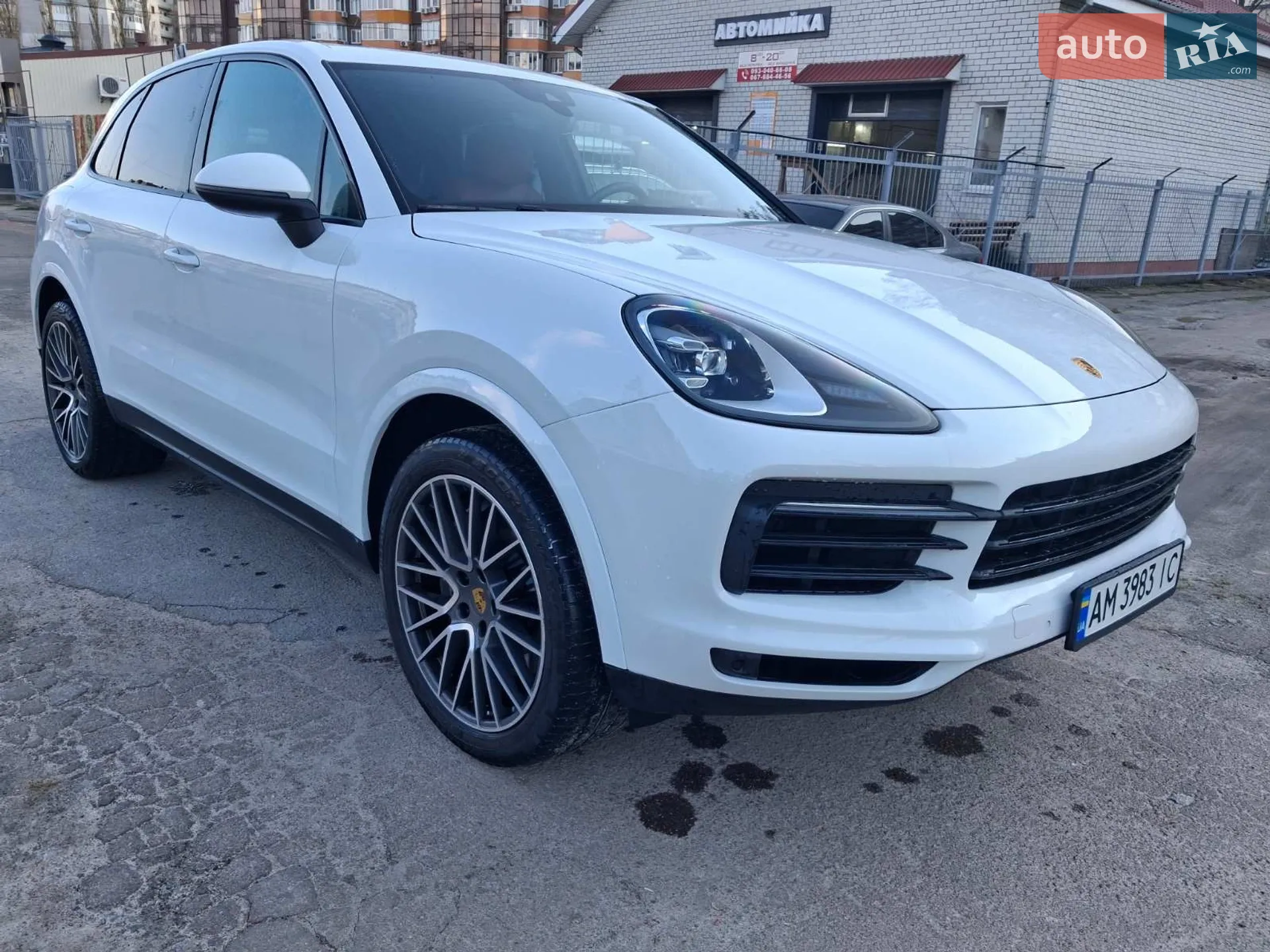 2021 Porsche Cayenne - мініатюра 5