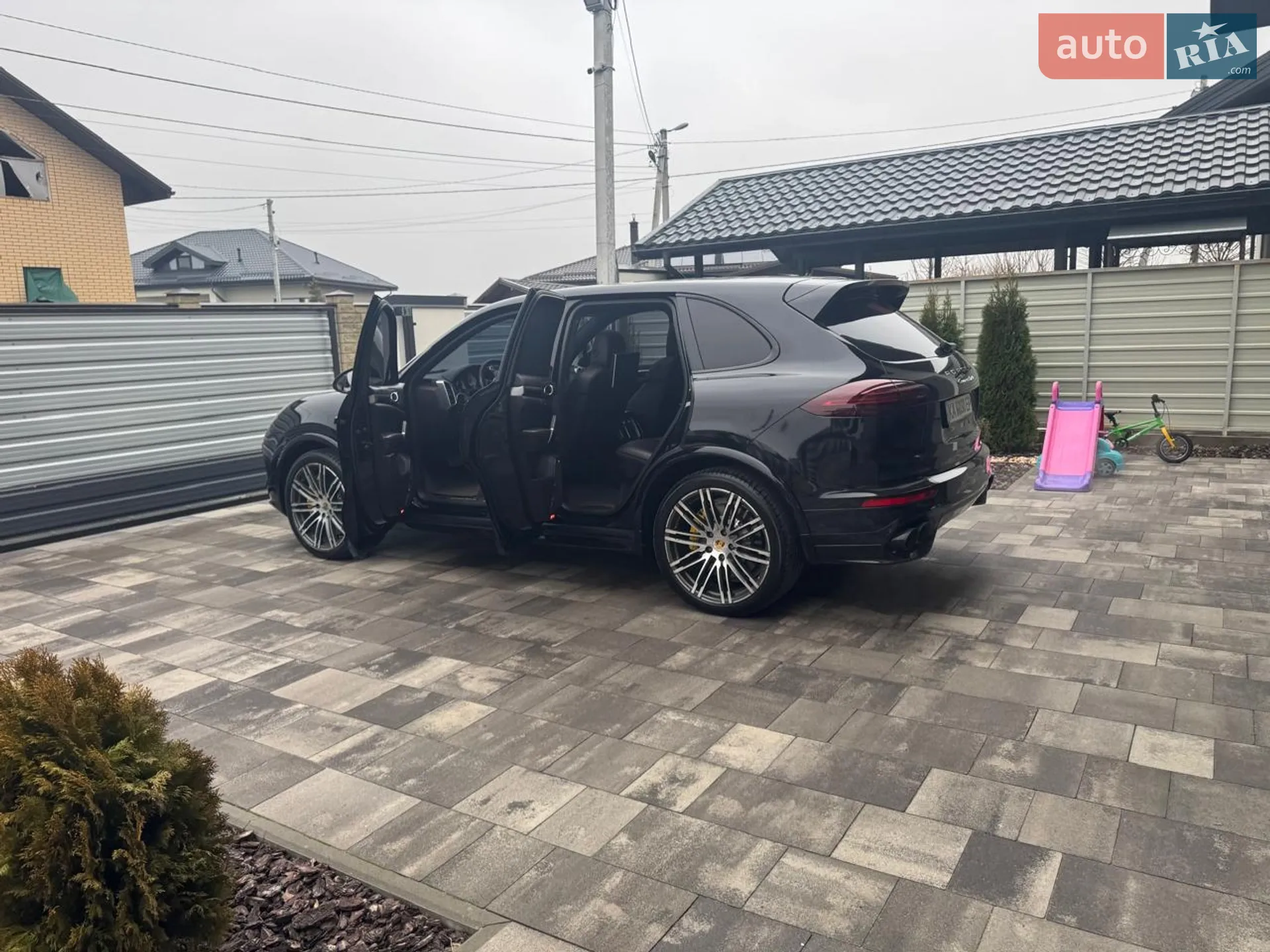2016 Porsche Cayenne - мініатюра 8