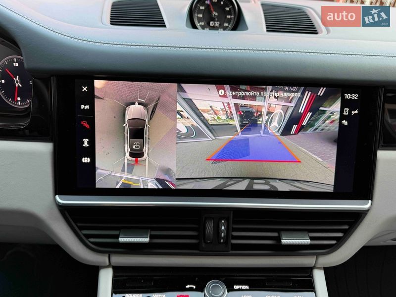 Позашляховик / Кросовер Porsche Cayenne 2022 в Львові