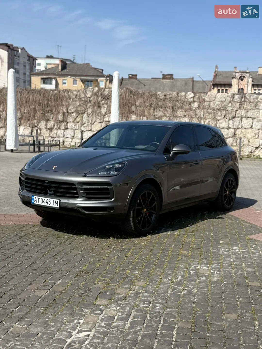 2018 Porsche Cayenne - мініатюра 2