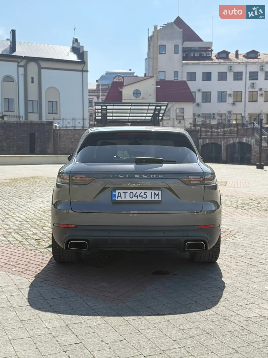 2018 Porsche Cayenne - мініатюра 7