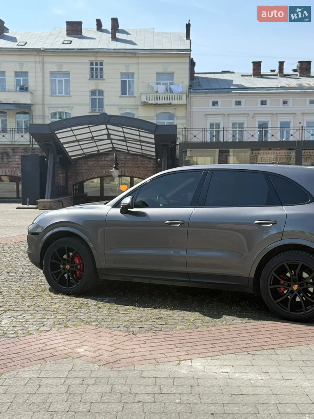 2018 Porsche Cayenne - мініатюра 9