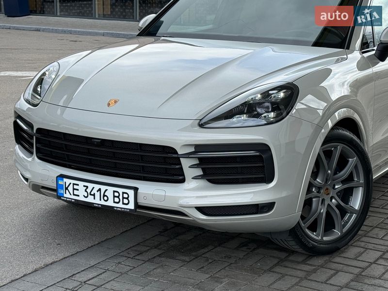 Позашляховик / Кросовер Porsche Cayenne 2020 в Дніпрі фото 5 Позашляховик / Кросовер Porsche Cayenne 2020 в Дніпрі