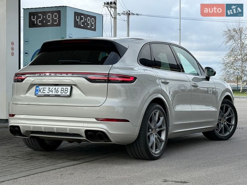 Позашляховик / Кросовер Porsche Cayenne 2020 в Дніпрі фото 9 Позашляховик / Кросовер Porsche Cayenne 2020 в Дніпрі