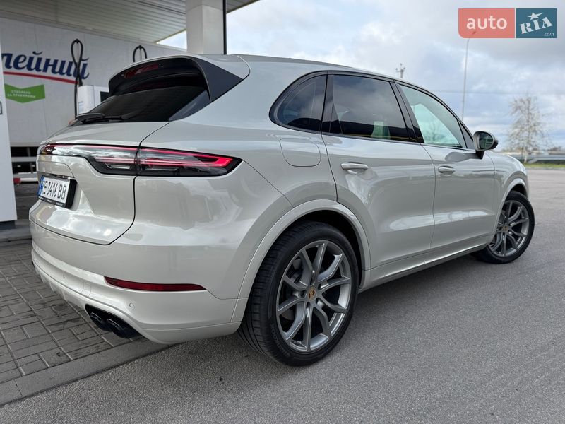 Позашляховик / Кросовер Porsche Cayenne 2020 в Дніпрі фото 10 Позашляховик / Кросовер Porsche Cayenne 2020 в Дніпрі