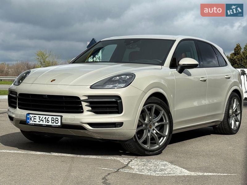 Позашляховик / Кросовер Porsche Cayenne 2020 в Дніпрі фото 24 Позашляховик / Кросовер Porsche Cayenne 2020 в Дніпрі