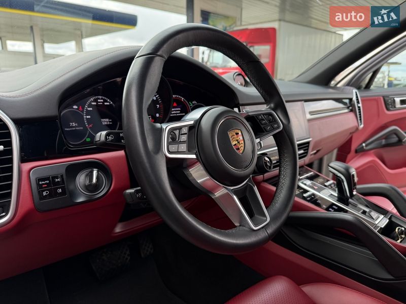 Позашляховик / Кросовер Porsche Cayenne 2020 в Дніпрі фото 33 Позашляховик / Кросовер Porsche Cayenne 2020 в Дніпрі