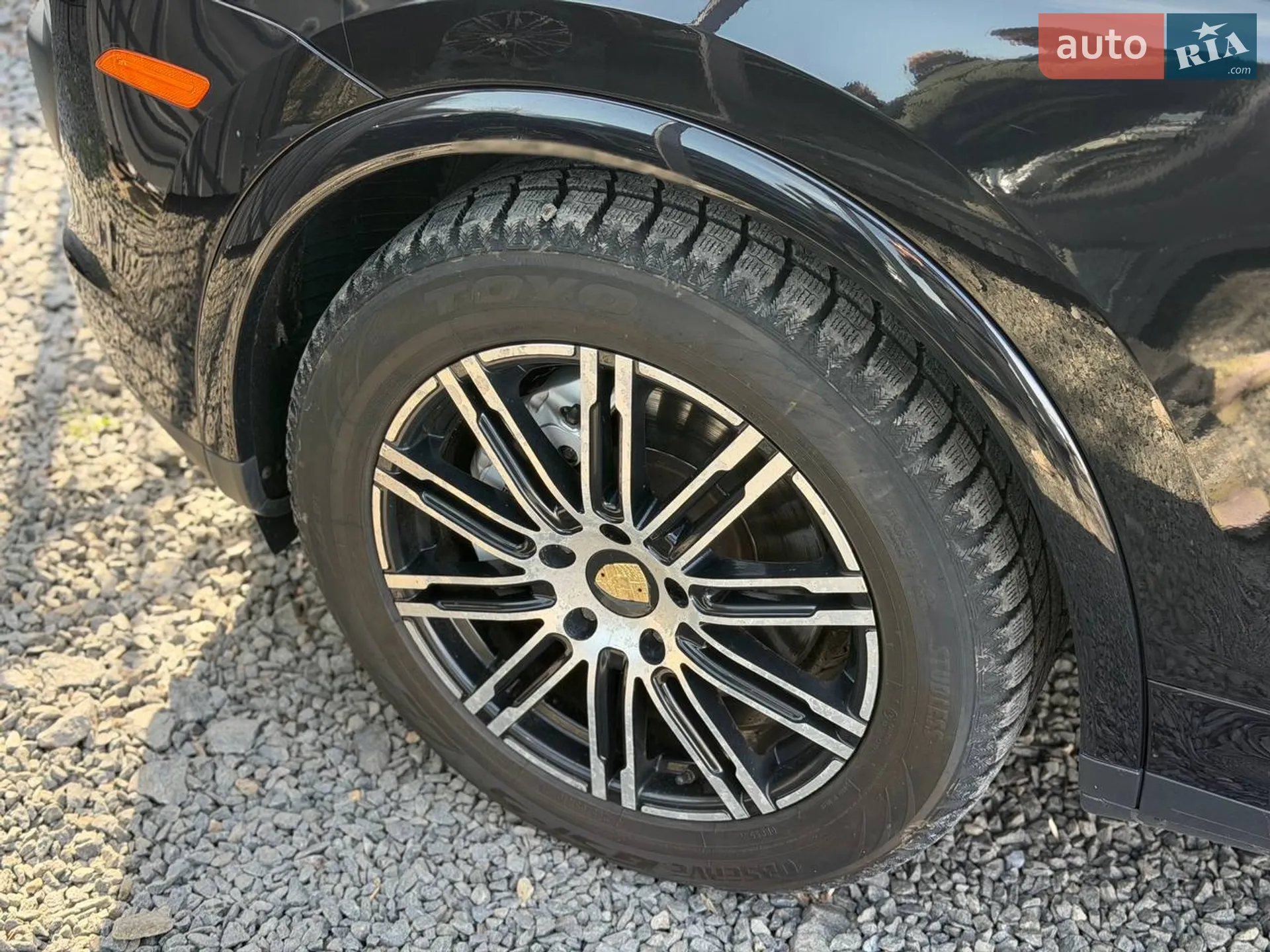 2017 Porsche Cayenne - мініатюра 25