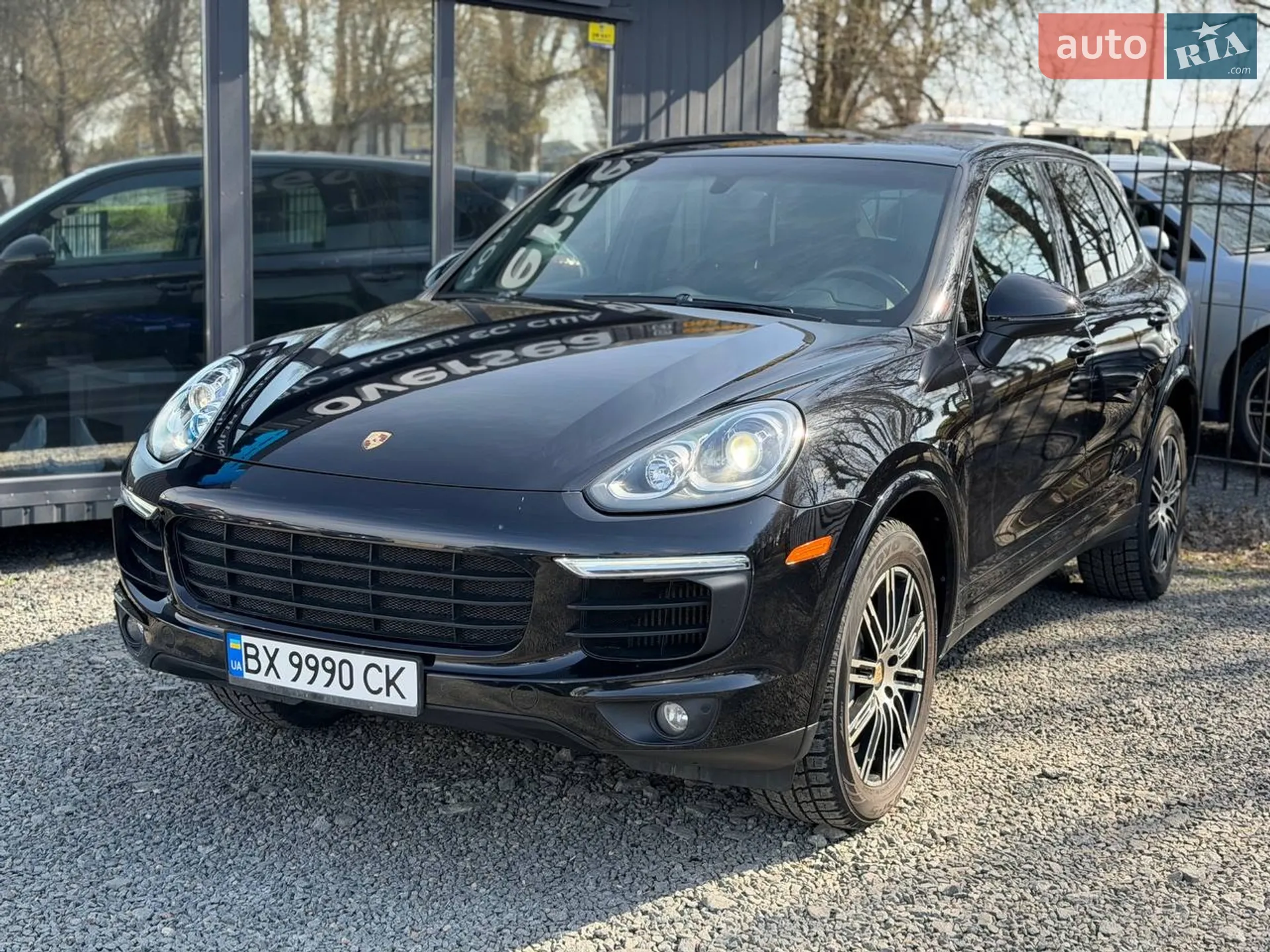 2017 Porsche Cayenne - мініатюра 19