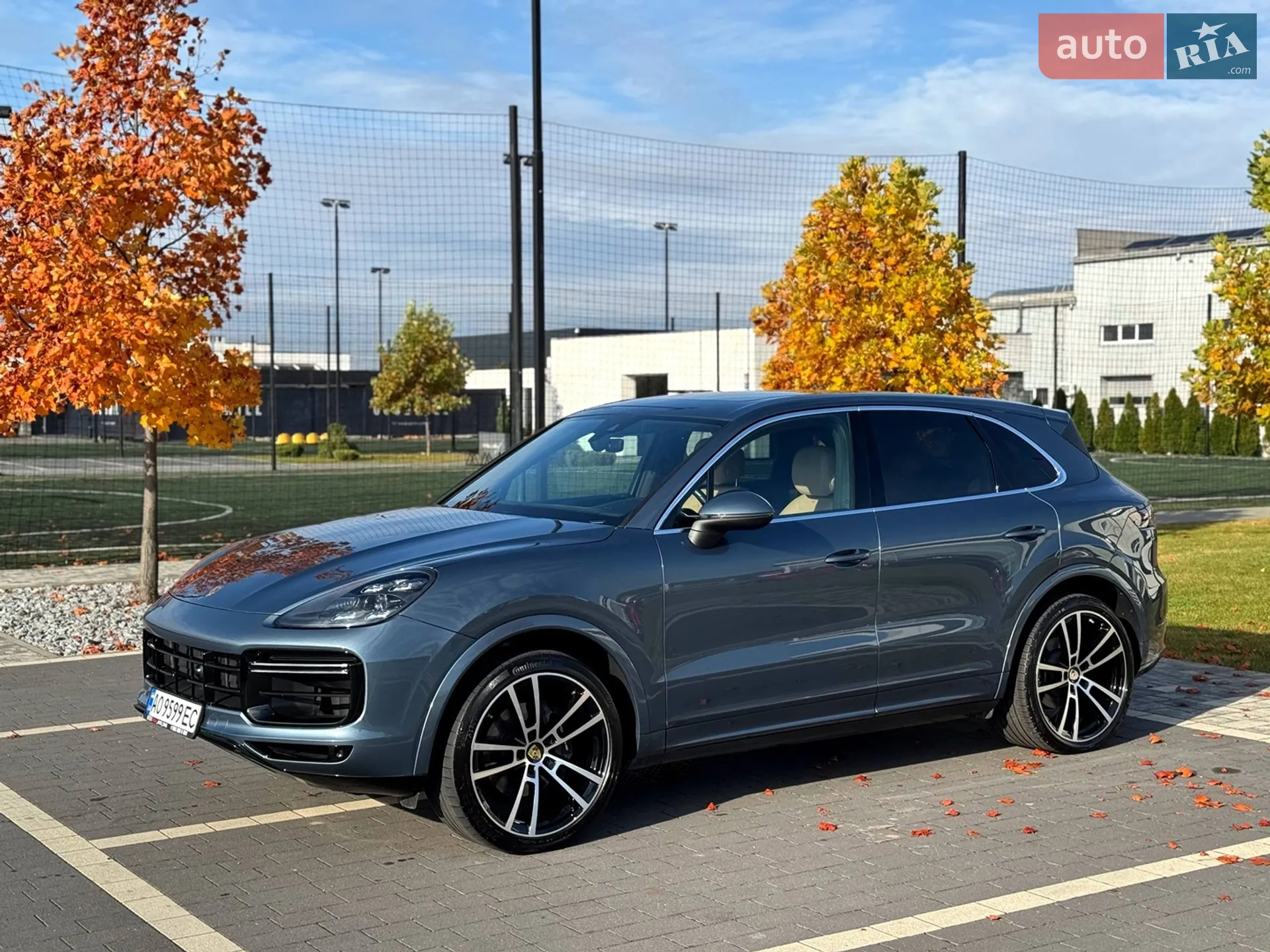 2018 Porsche Cayenne - мініатюра 3