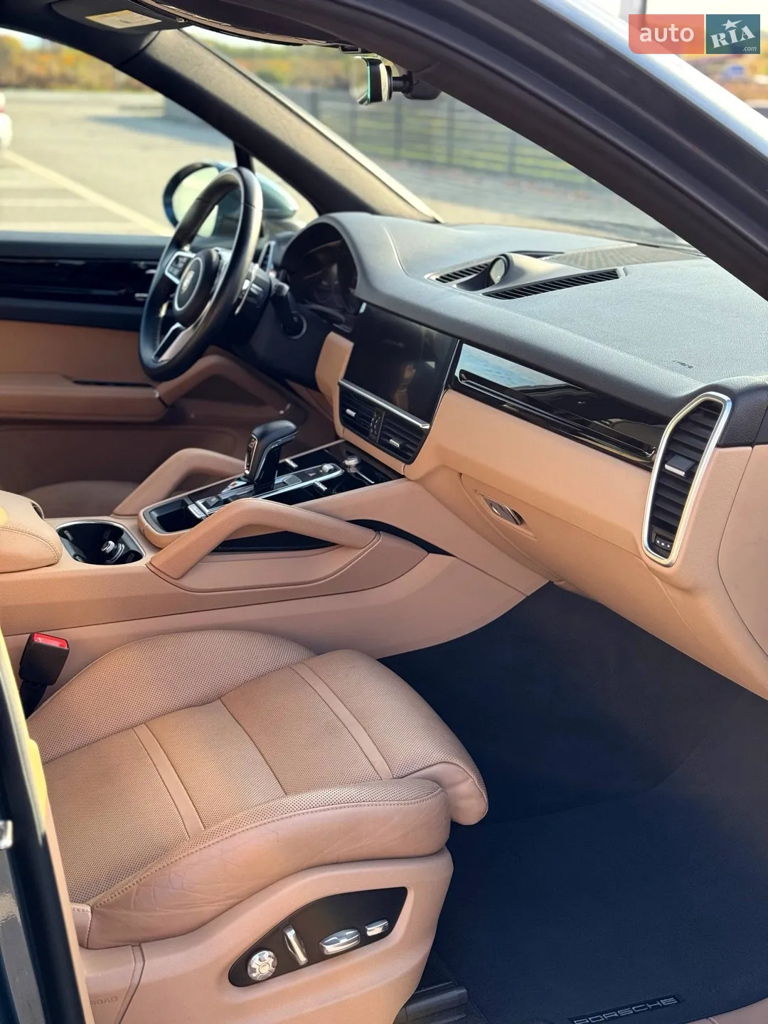 2018 Porsche Cayenne - мініатюра 7