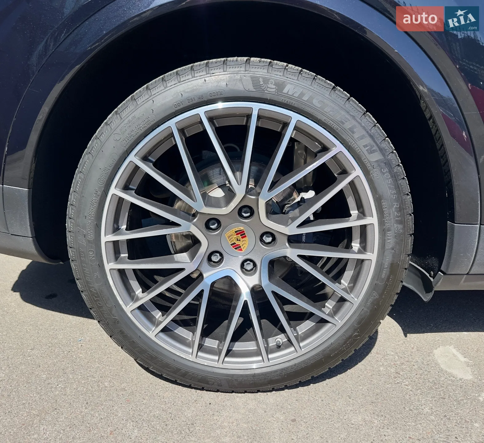 2021 Porsche Cayenne - мініатюра 9
