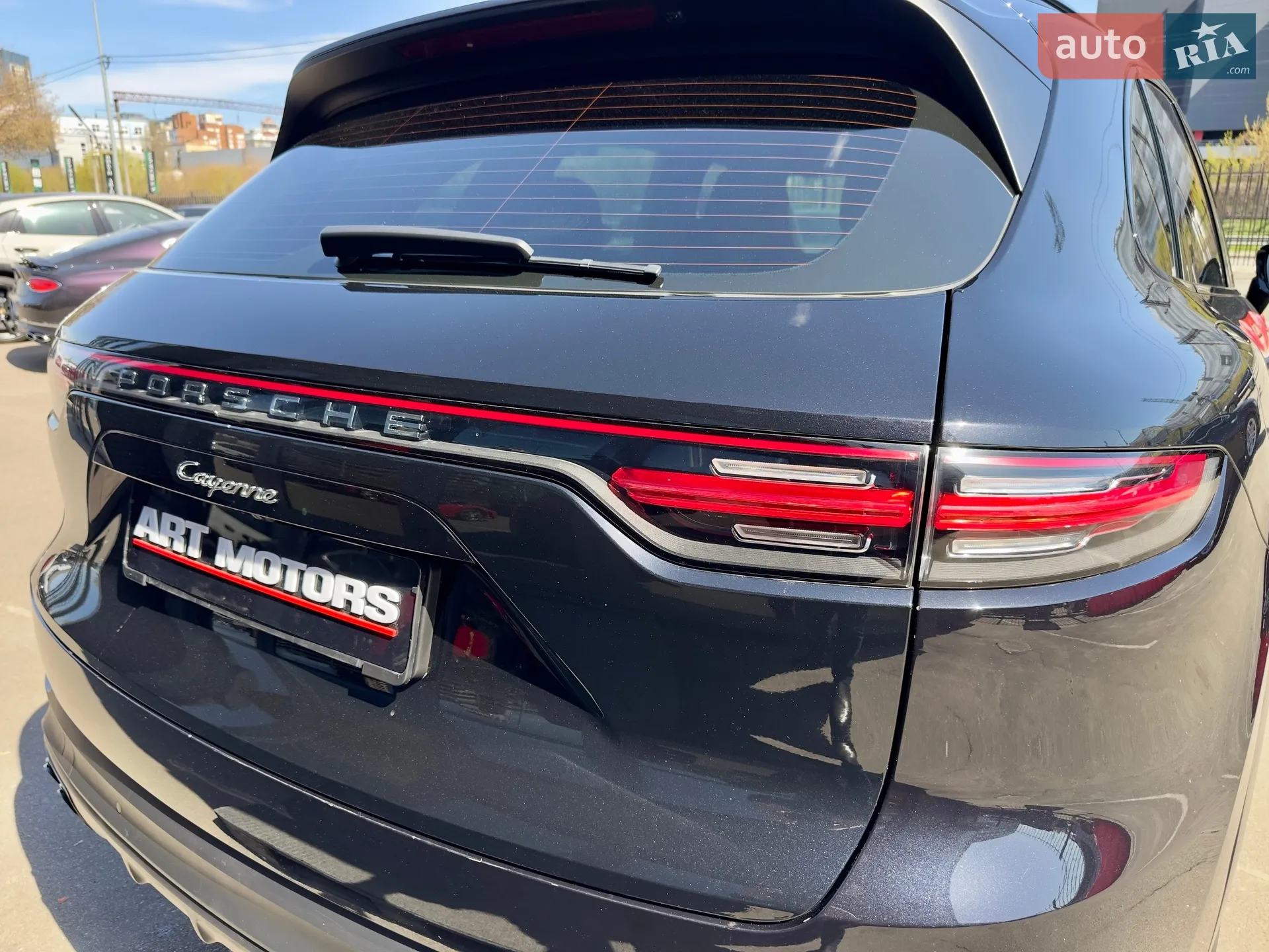 2021 Porsche Cayenne - мініатюра 12