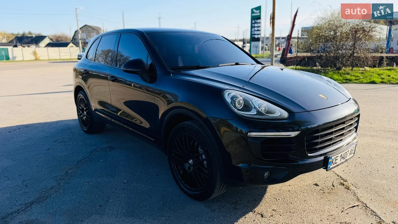 2015 Porsche Cayenne - мініатюра 45
