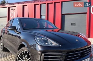 Позашляховик / Кросовер Porsche Cayenne 2018 в Вінниці