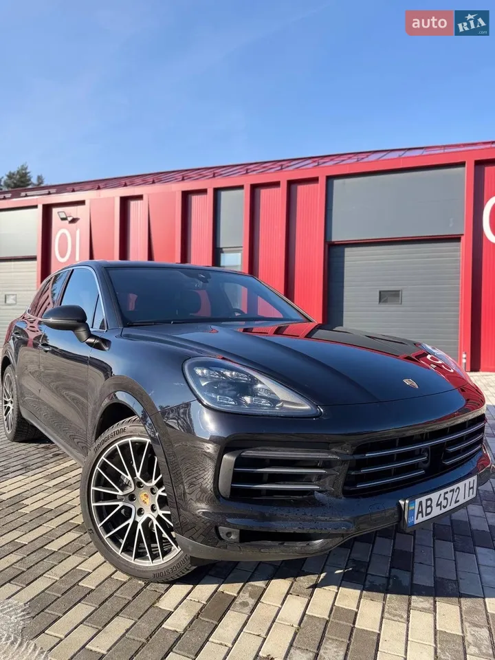 2019 Porsche Cayenne - мініатюра 42