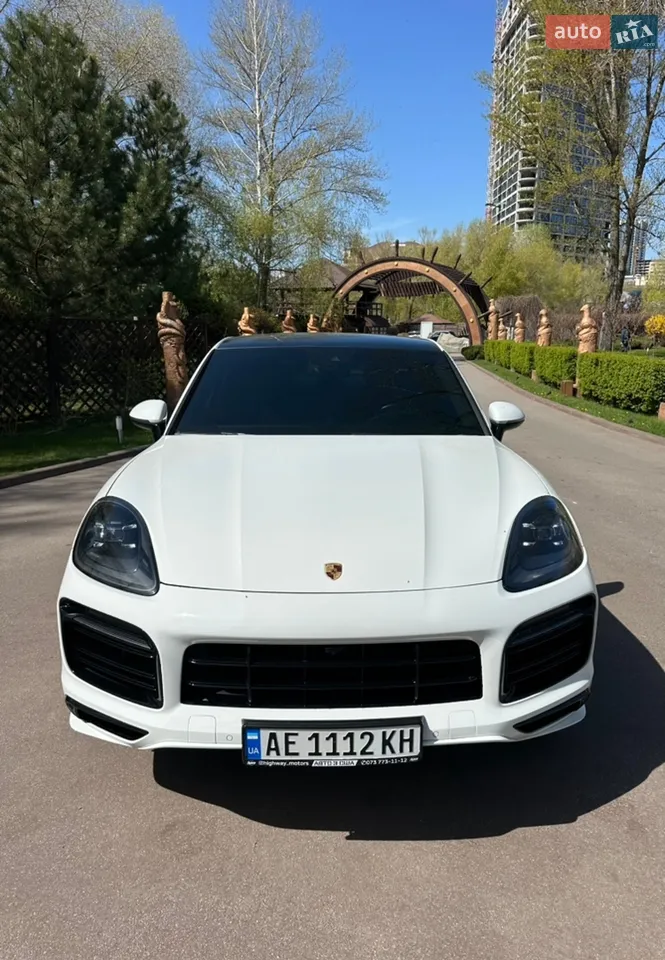 2021 Porsche Cayenne - мініатюра 27