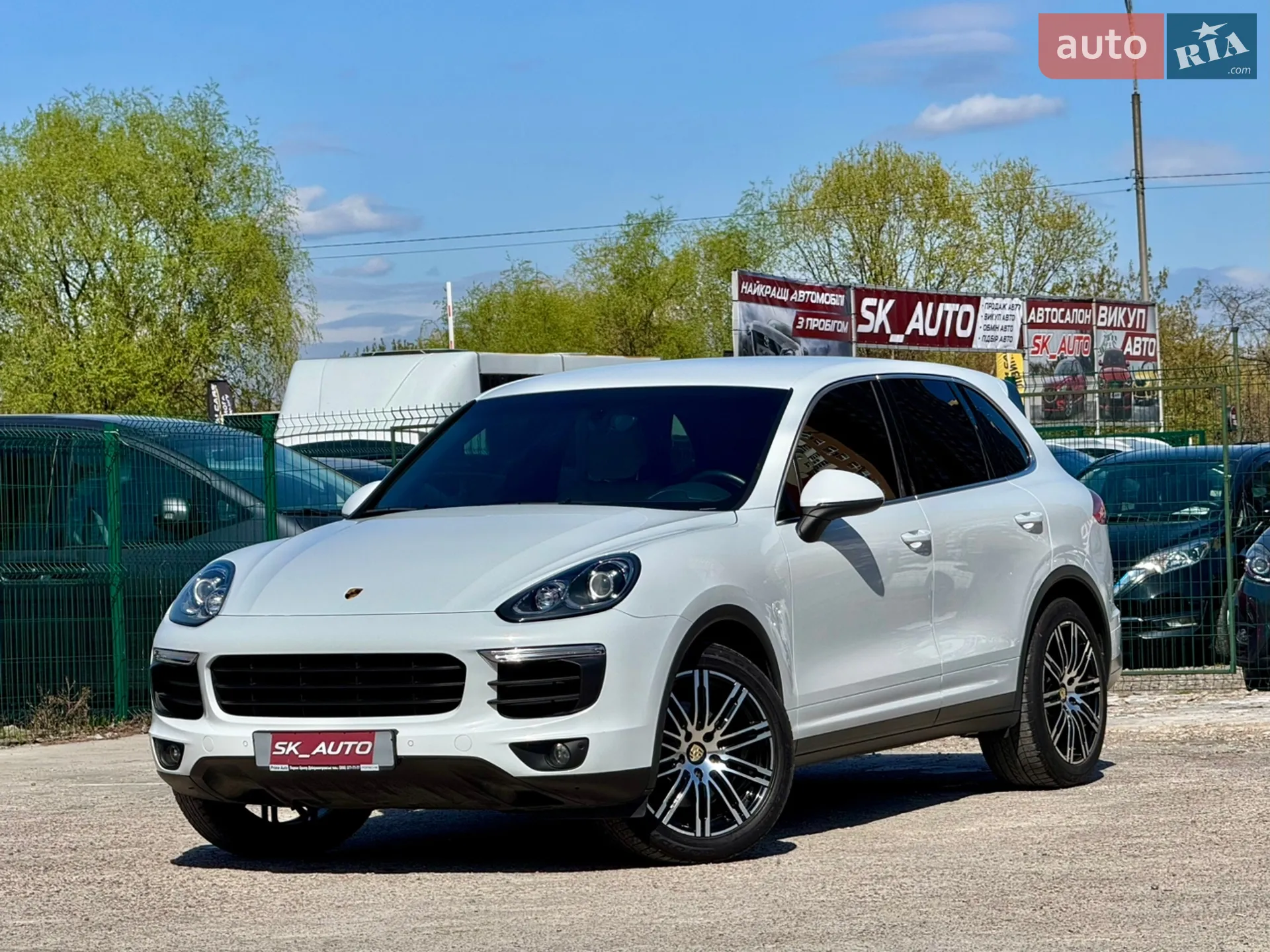 2016 Porsche Cayenne - мініатюра 81