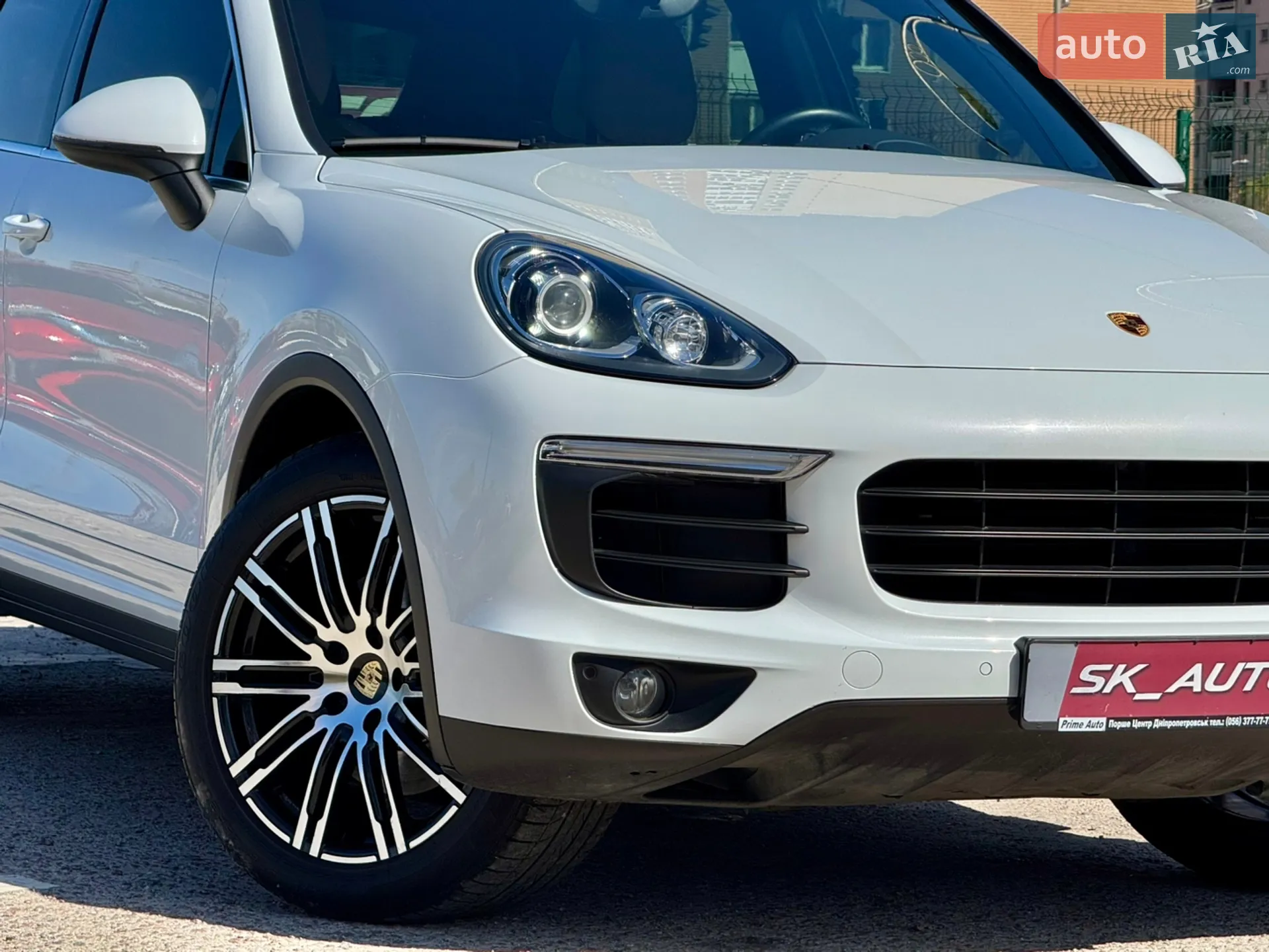 2016 Porsche Cayenne - мініатюра 99