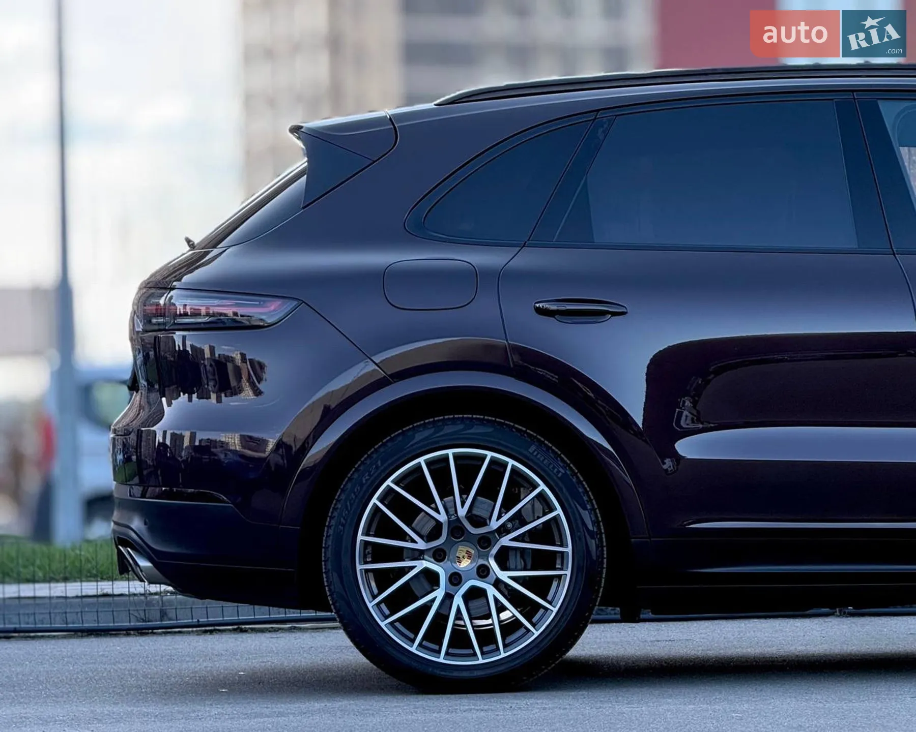 2019 Porsche Cayenne - мініатюра 10