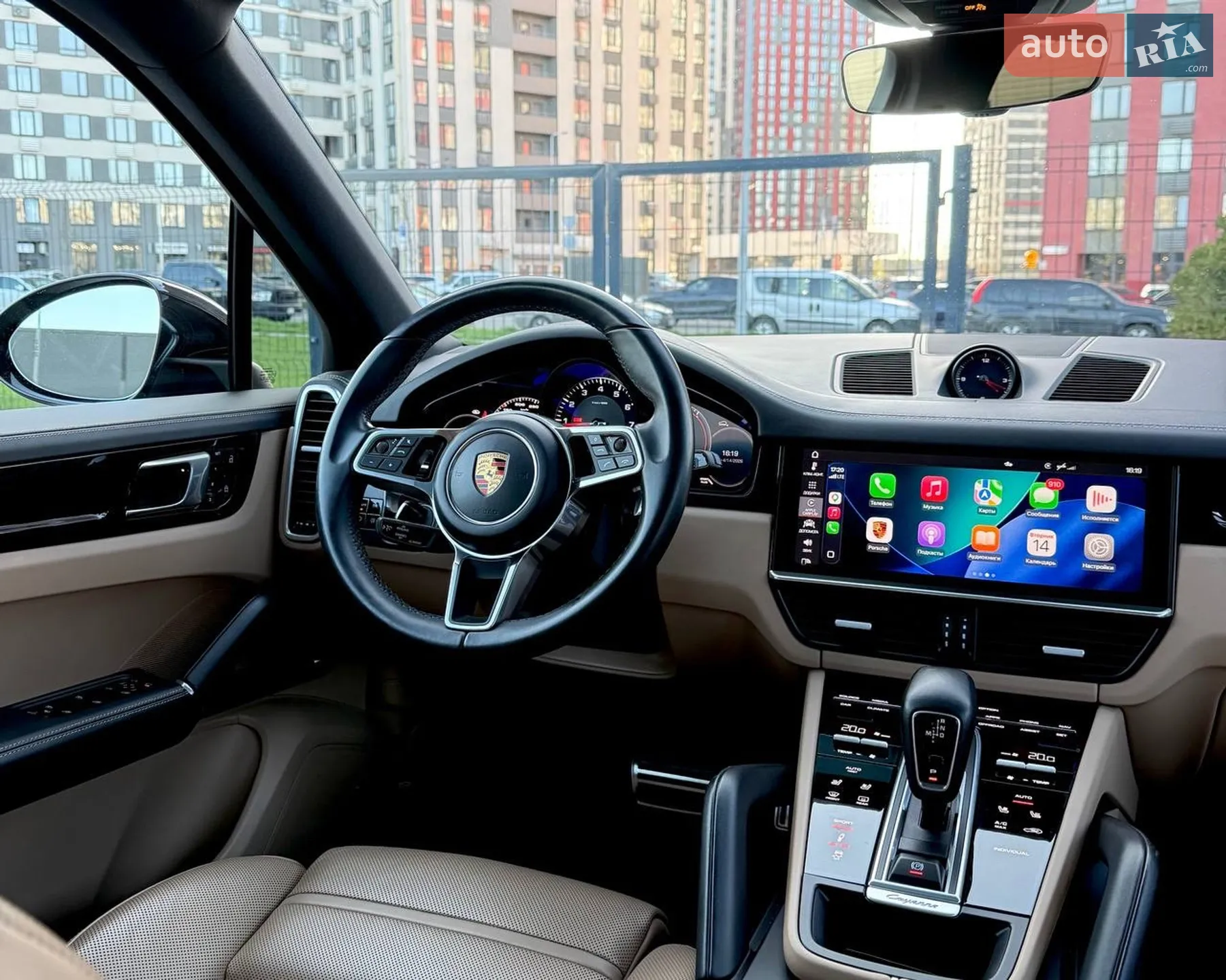 2019 Porsche Cayenne - мініатюра 44