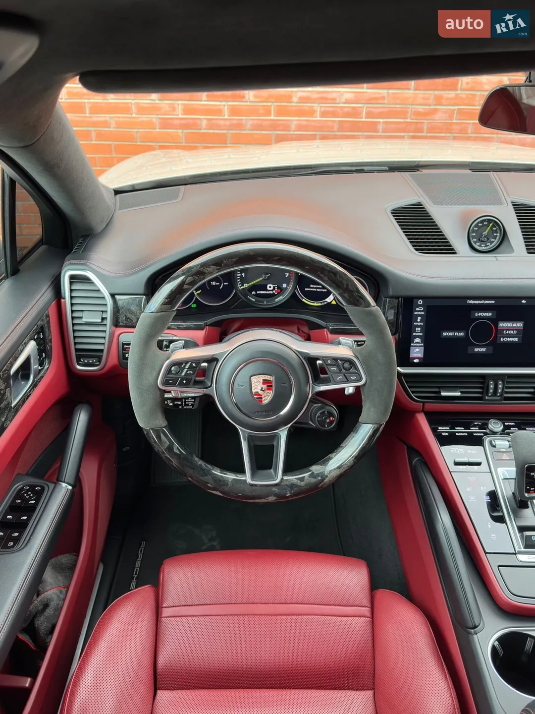 2020 Porsche Cayenne - мініатюра 11