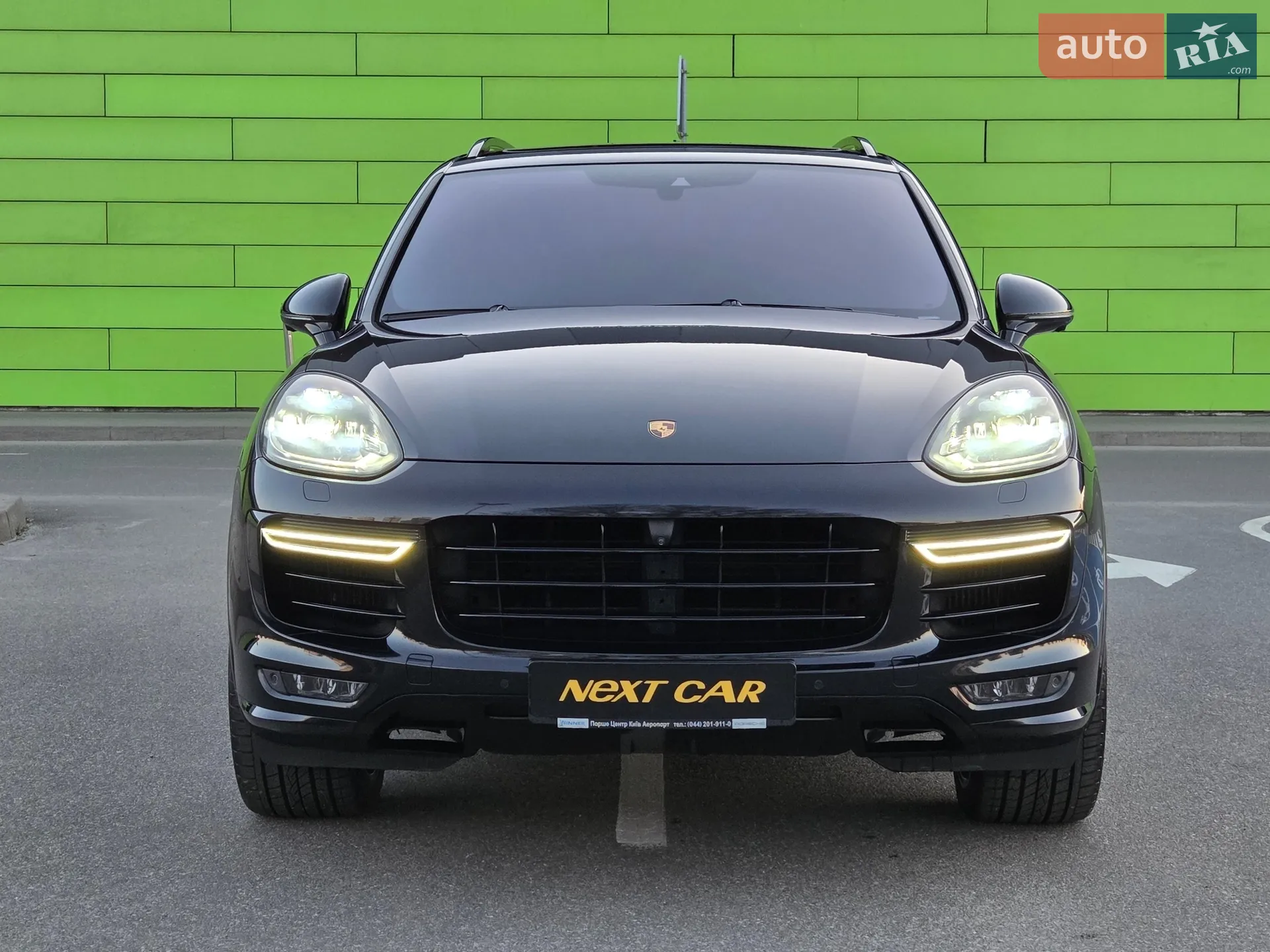 2015 Porsche Cayenne - мініатюра 4