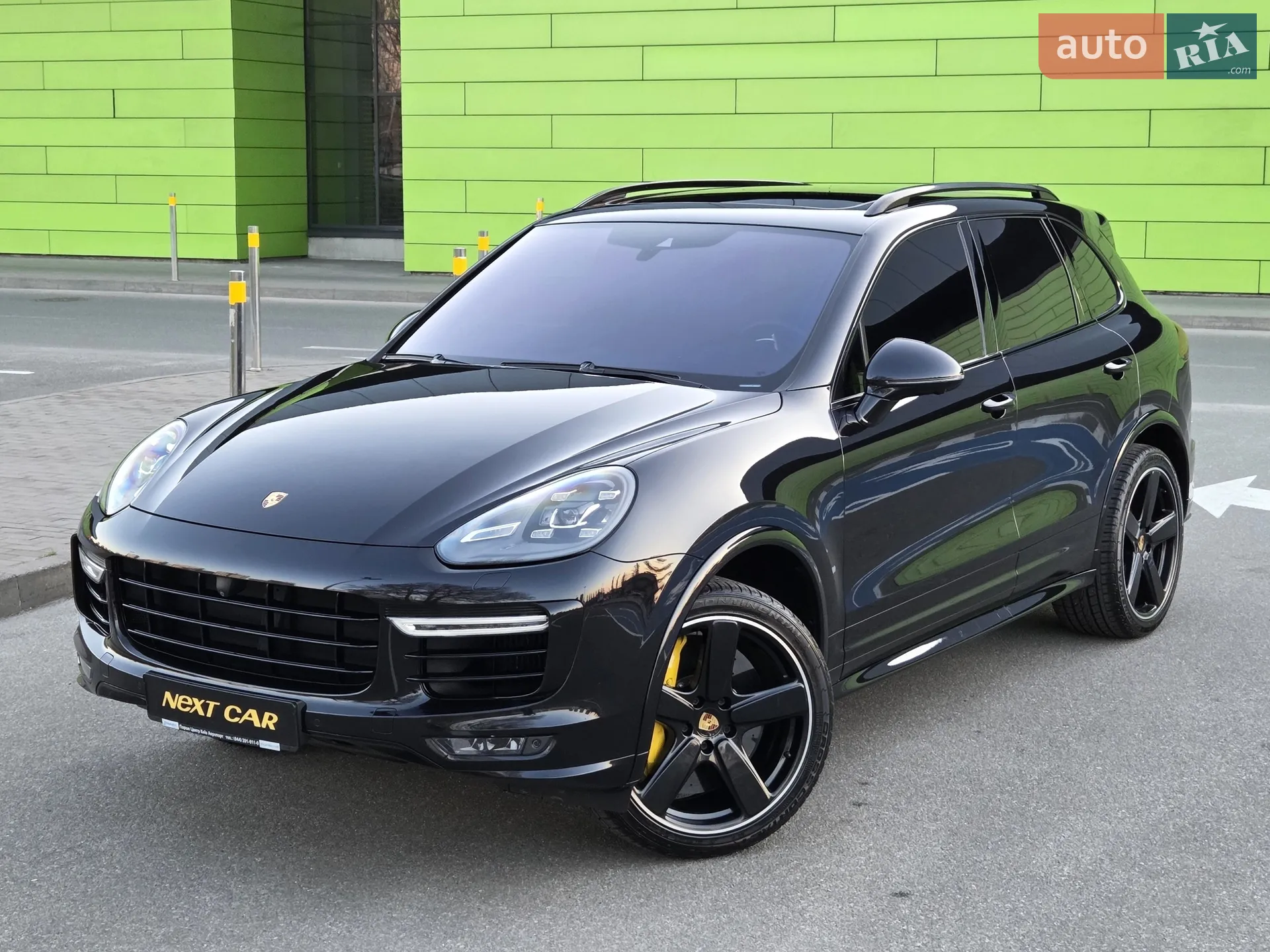 2015 Porsche Cayenne - мініатюра 2