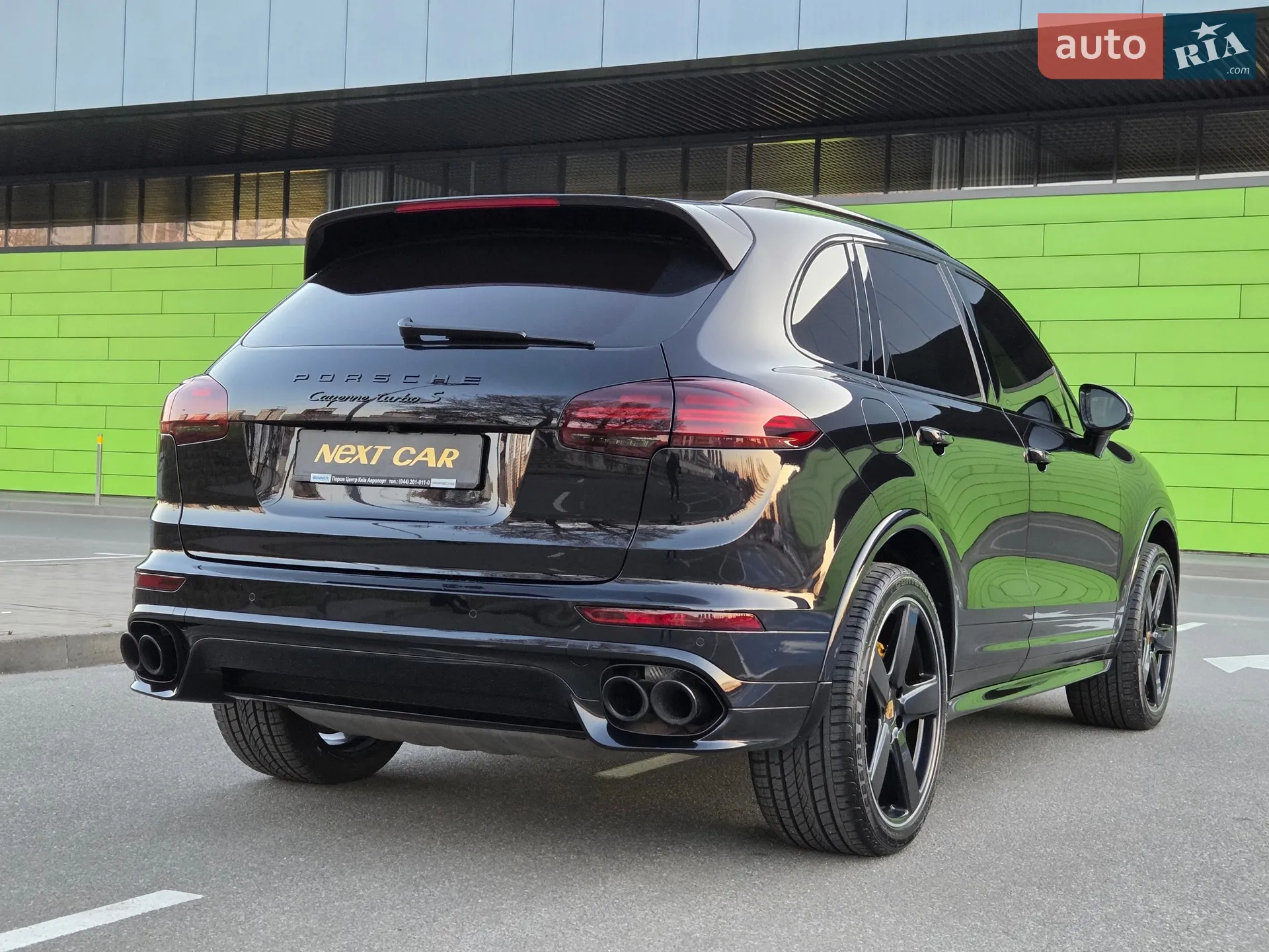 2015 Porsche Cayenne - мініатюра 10