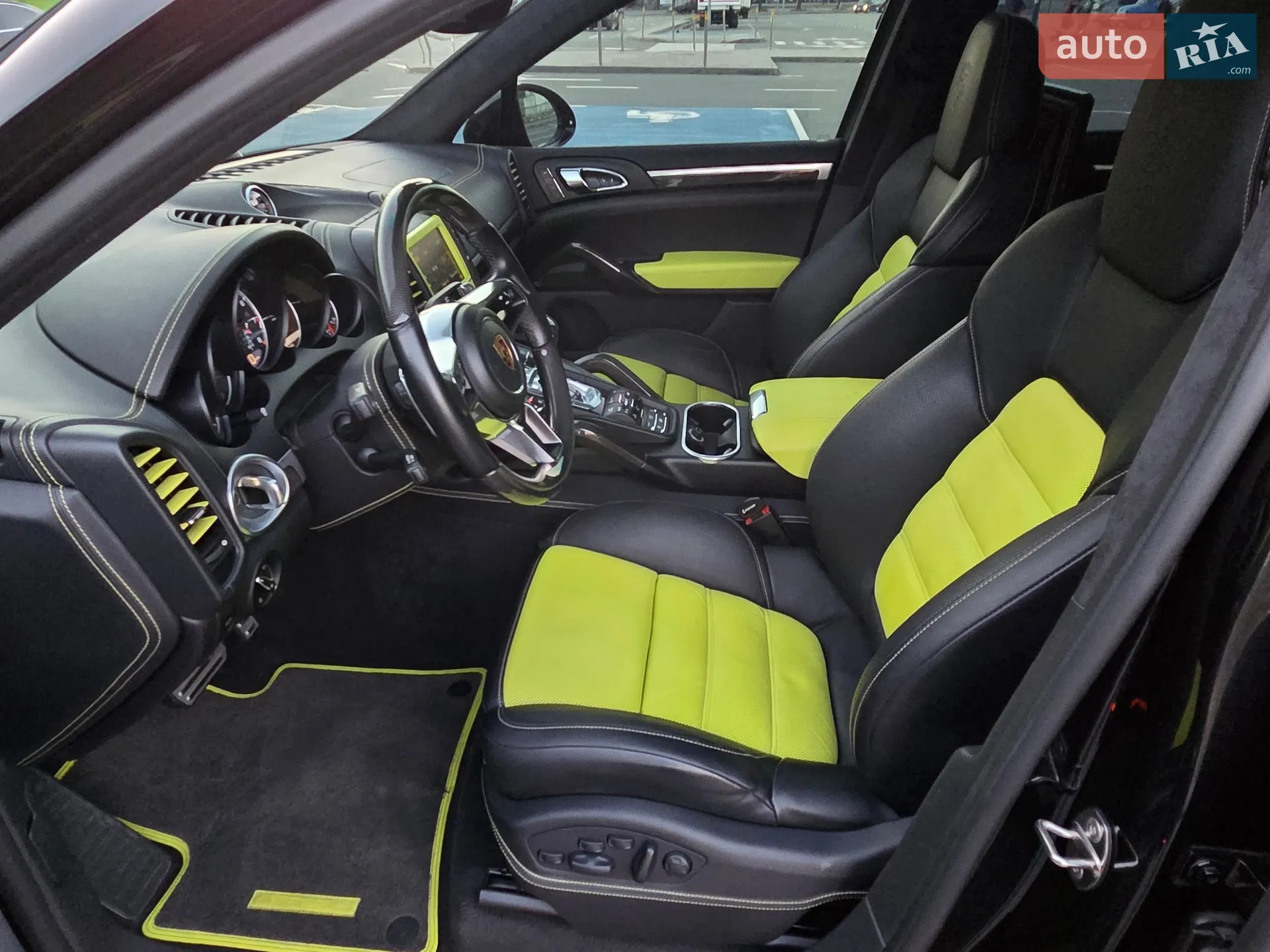 2015 Porsche Cayenne - мініатюра 19