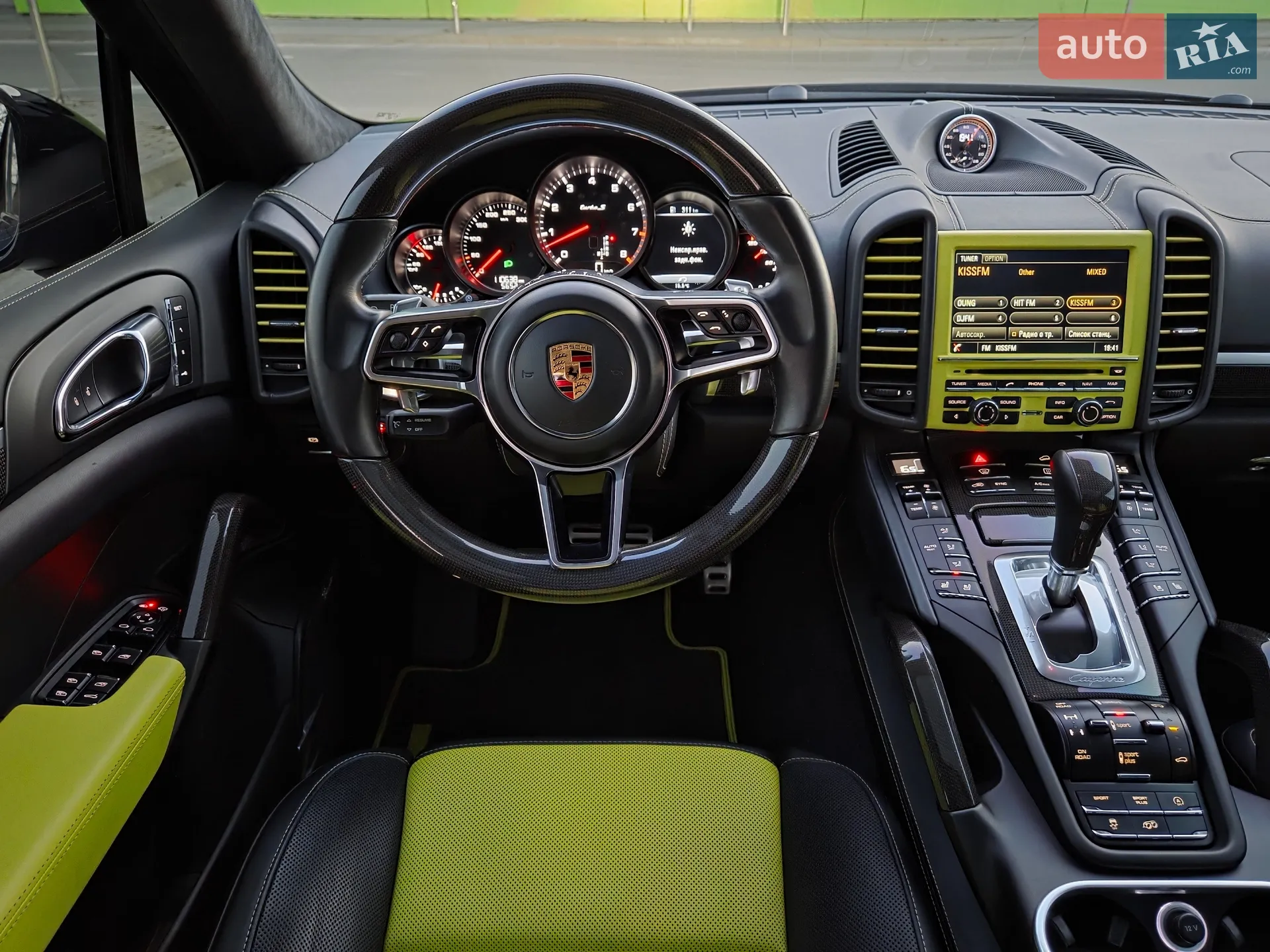 2015 Porsche Cayenne - мініатюра 43