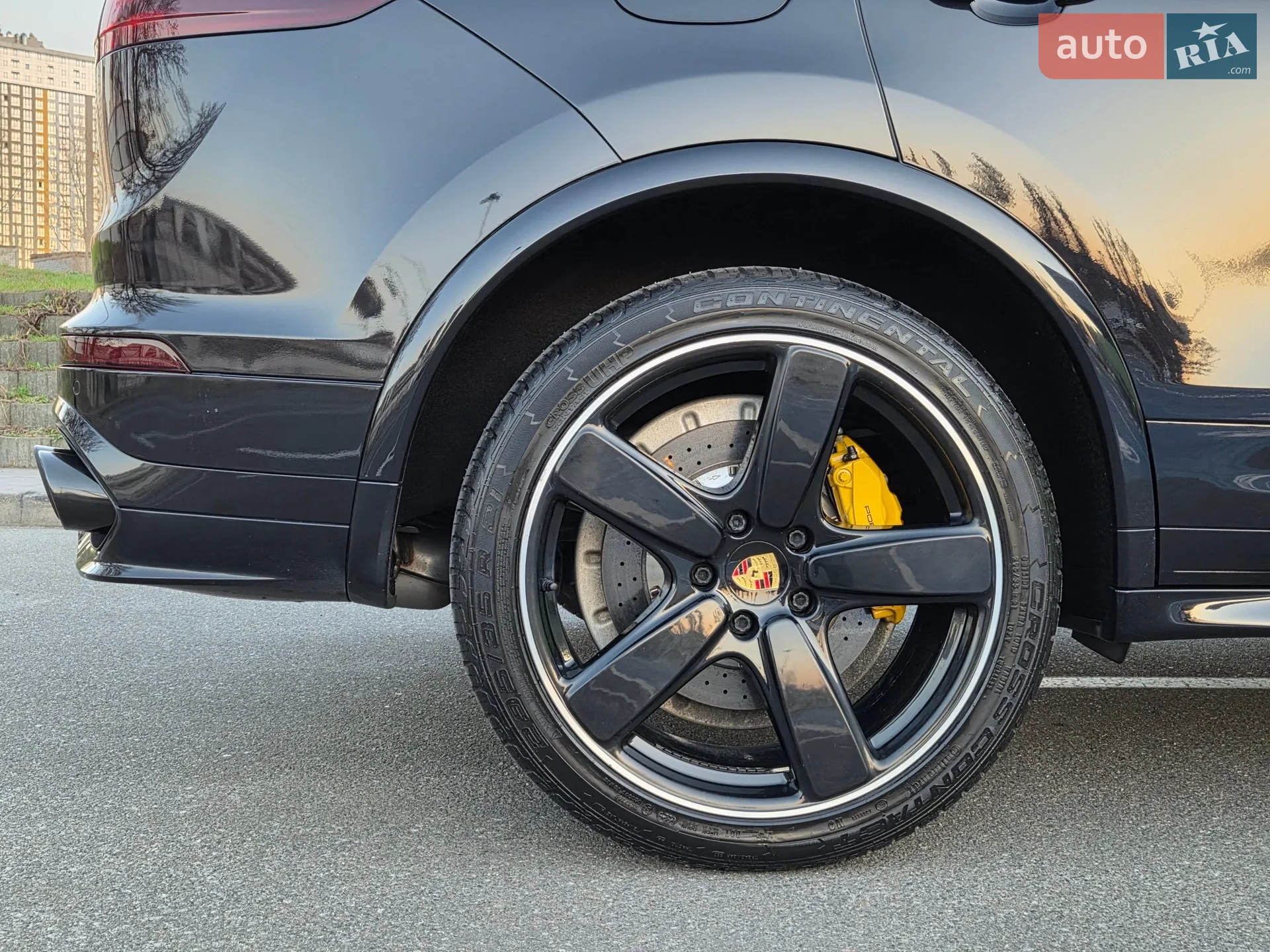 2015 Porsche Cayenne - мініатюра 79
