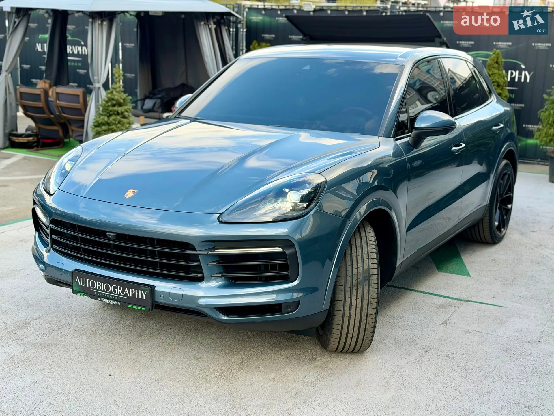 2019 Porsche Cayenne - мініатюра 24