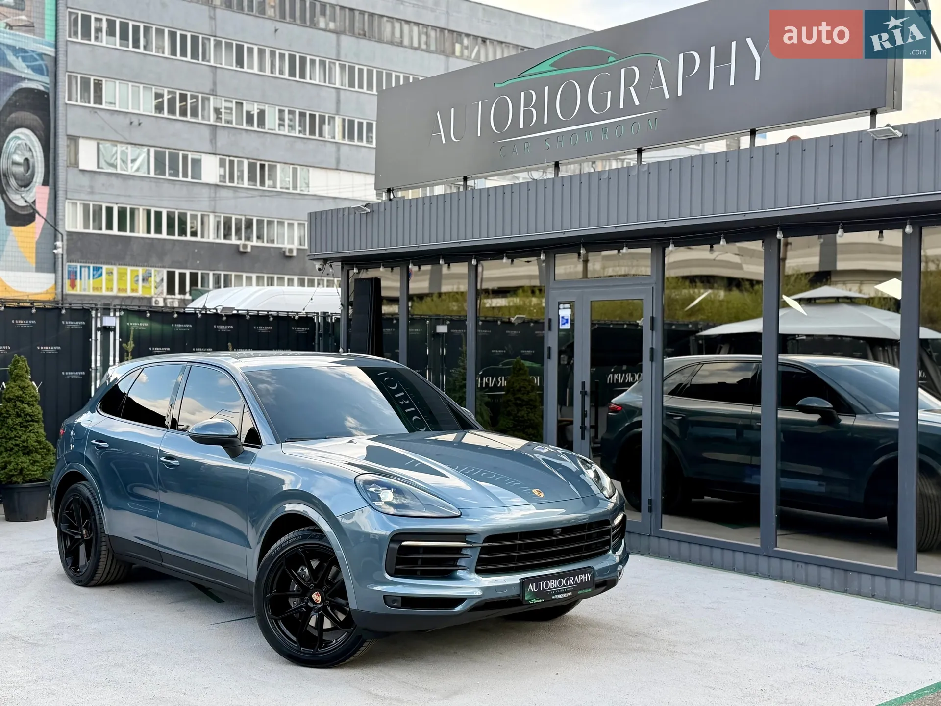 2019 Porsche Cayenne - мініатюра 19