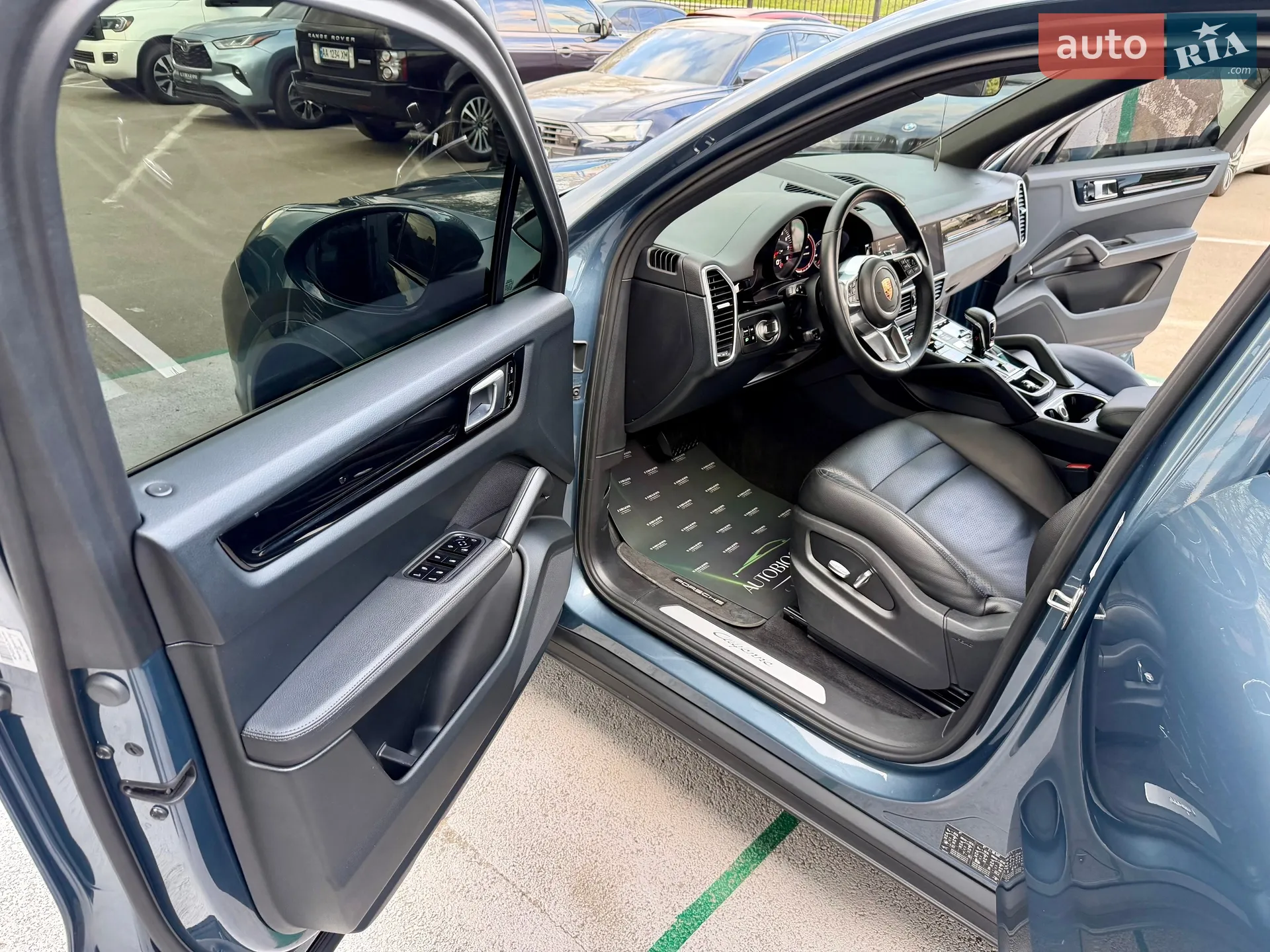 2019 Porsche Cayenne - мініатюра 30