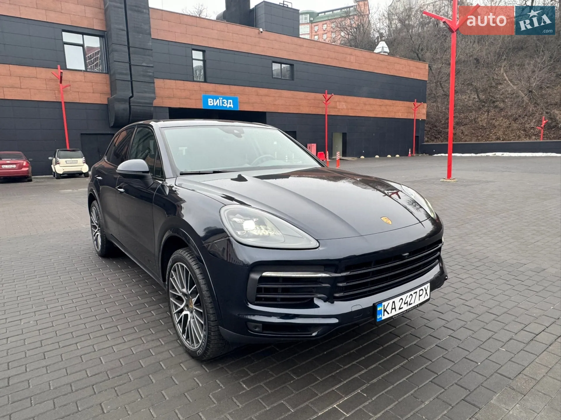 2019 Porsche Cayenne - фото 1