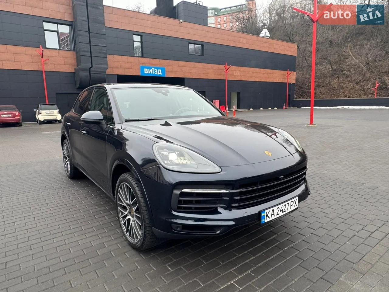 2019 Porsche Cayenne - мініатюра 17