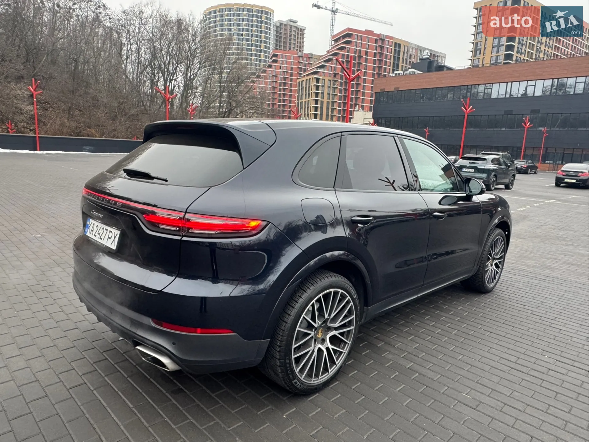 2019 Porsche Cayenne - мініатюра 7