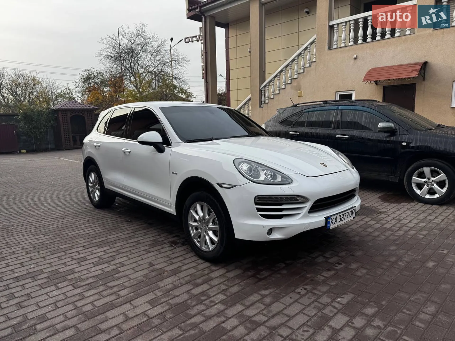 2013 Porsche Cayenne - мініатюра 38