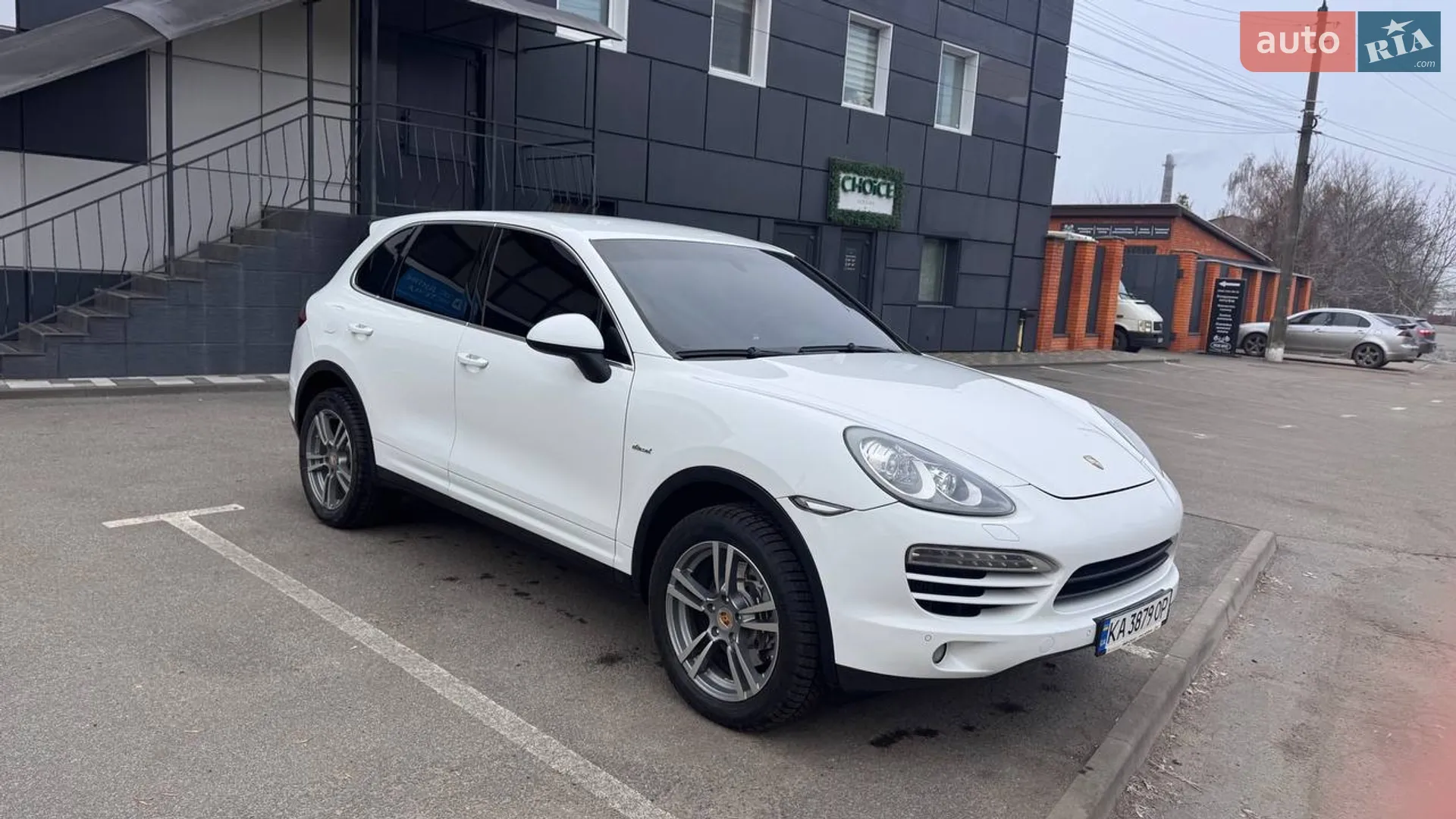 2013 Porsche Cayenne - мініатюра 57