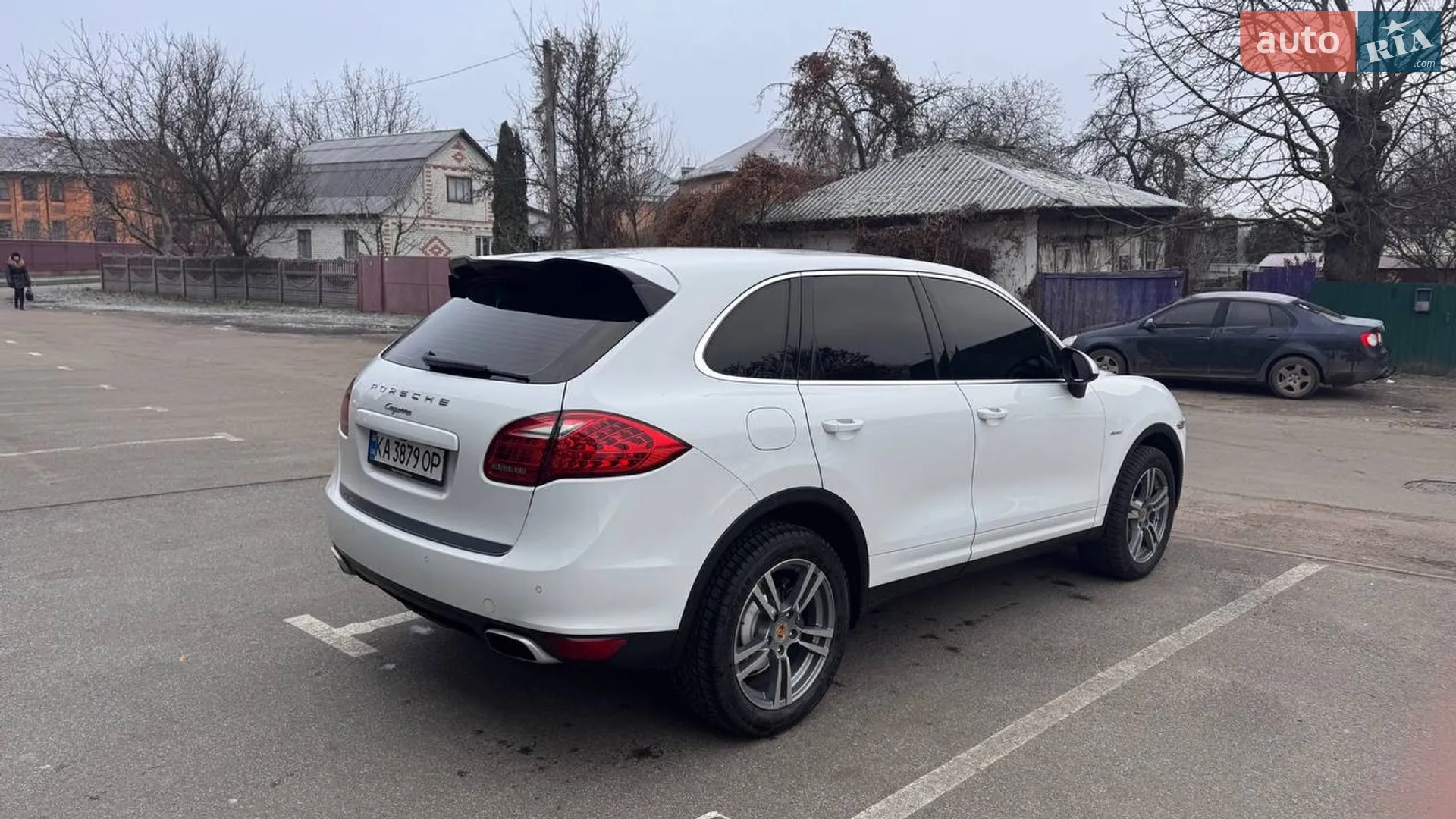 2013 Porsche Cayenne - мініатюра 59