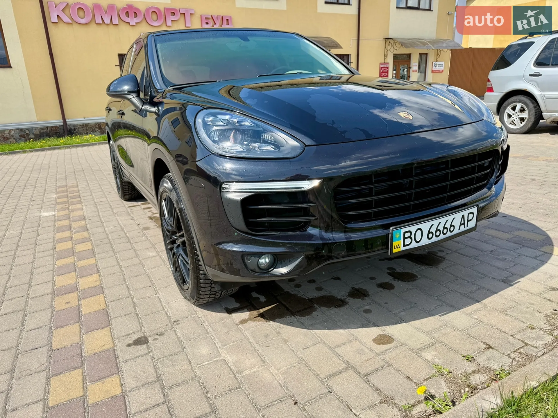2015 Porsche Cayenne - мініатюра 4