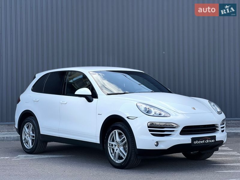 Porsche Cayenne 2013